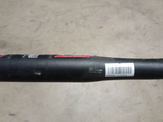 Manillar carretera FSA Energy New Ergo 42 cm