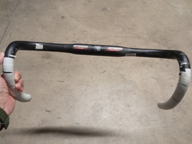 Manillar carretera FSA Energy New Ergo 42 cm