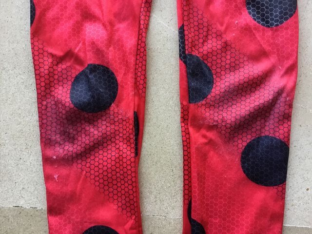 Disfraz de Ladybug 5-6 años