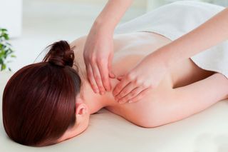 masaje terapeutico relajante