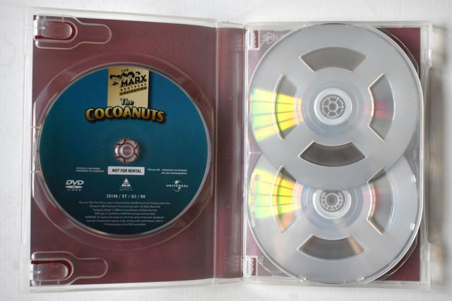 HERMANOS MARX - LO MEJOR - Pack 5 DVDs