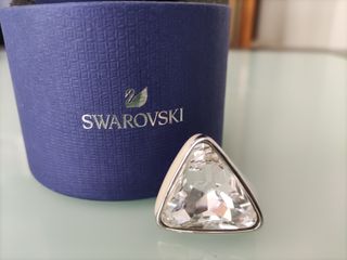 Anillo Swarovski T-55 !! Auténtico !!