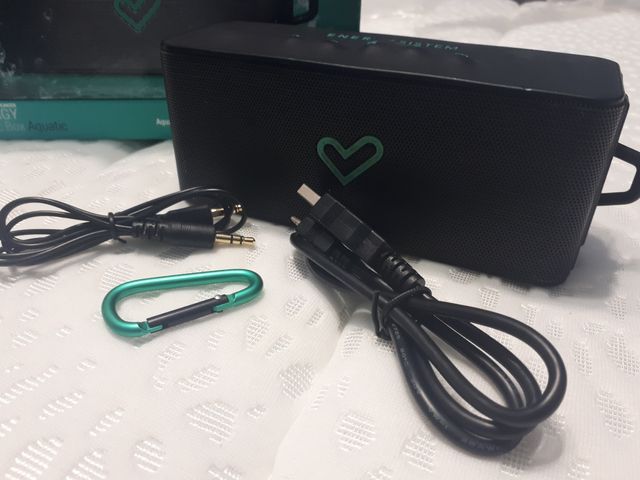 Altavoz Bluetooth Energy System