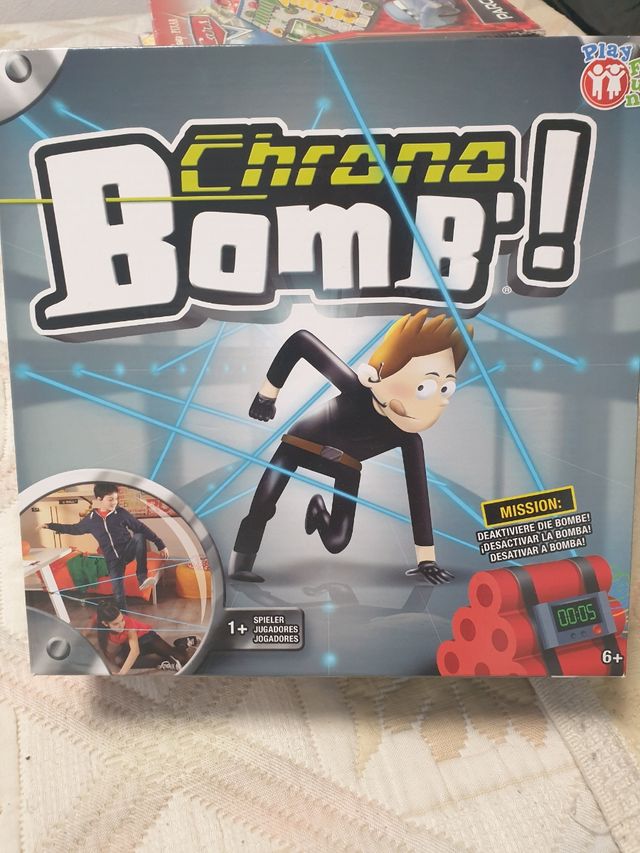 Chrono Bomb