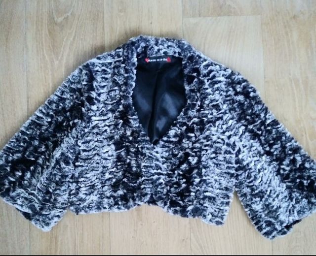 Torera tipo Astracán T36/8