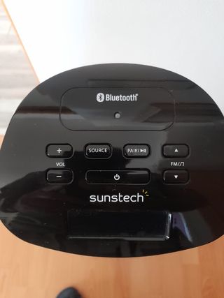 torre de sonido sunstech stbt100