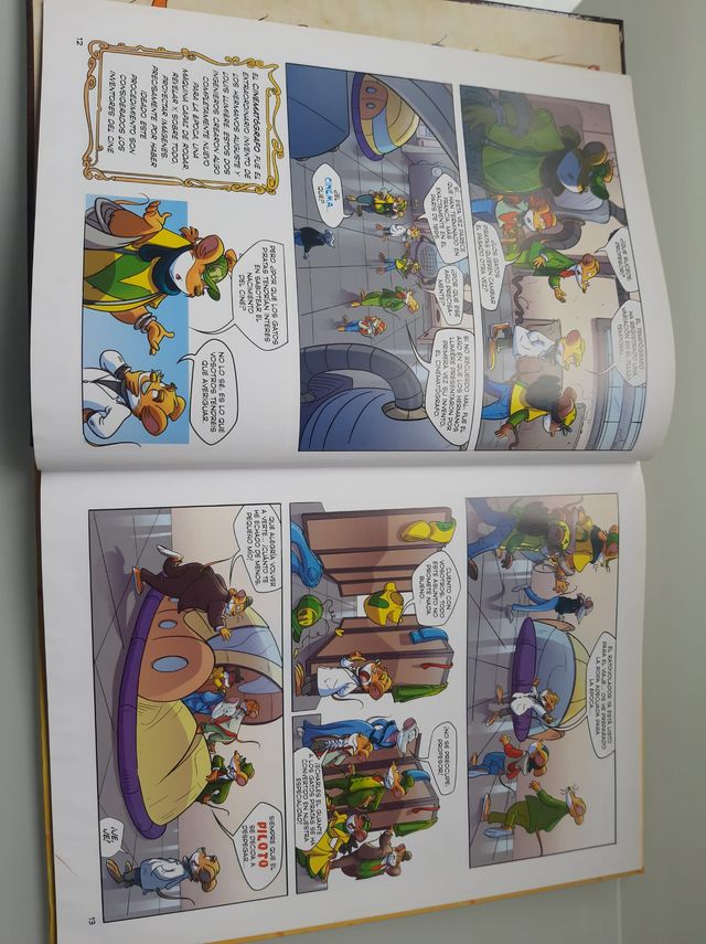 Comic gerónimo Stilton. Luces, cámara y.. ¡acción!