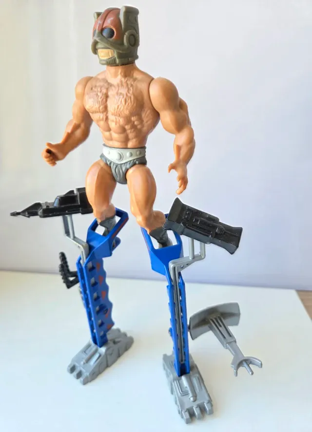 Zancors para Heman