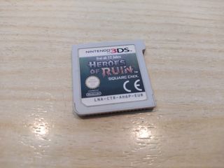 Heroes of Ruin Nintendo 3DS