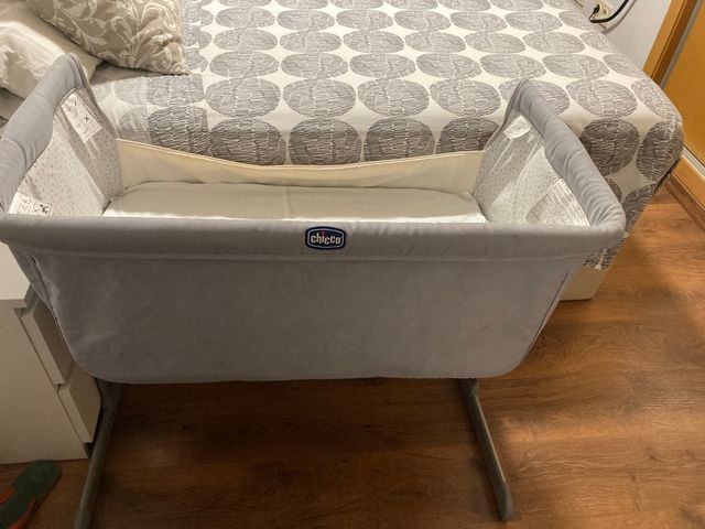 Mini cuna colecho chicco