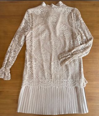 Vestido Rinascimento 