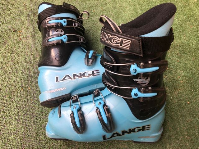 Botas de esquí Lange Comodidad y rendimiento