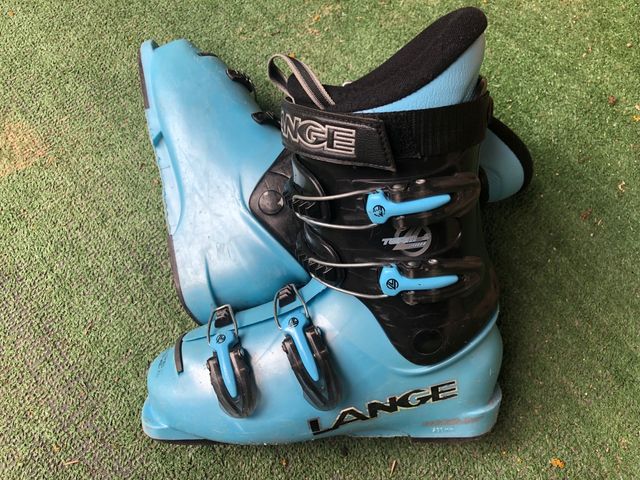 Botas de esquí Lange Comodidad y rendimiento