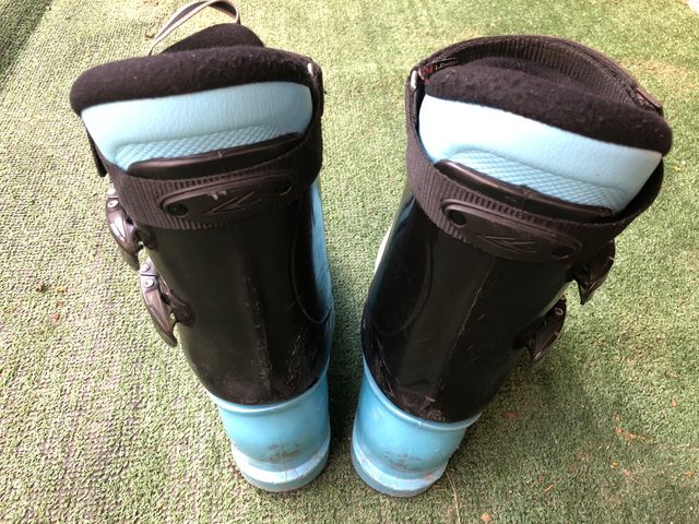 Botas de esquí Lange Comodidad y rendimiento