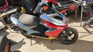 Despiece Yamaha aerox