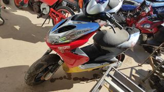 Despiece Yamaha aerox