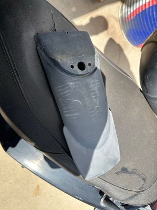 Despiece Yamaha aerox