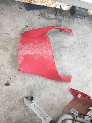 Despiece aprilia sr 50