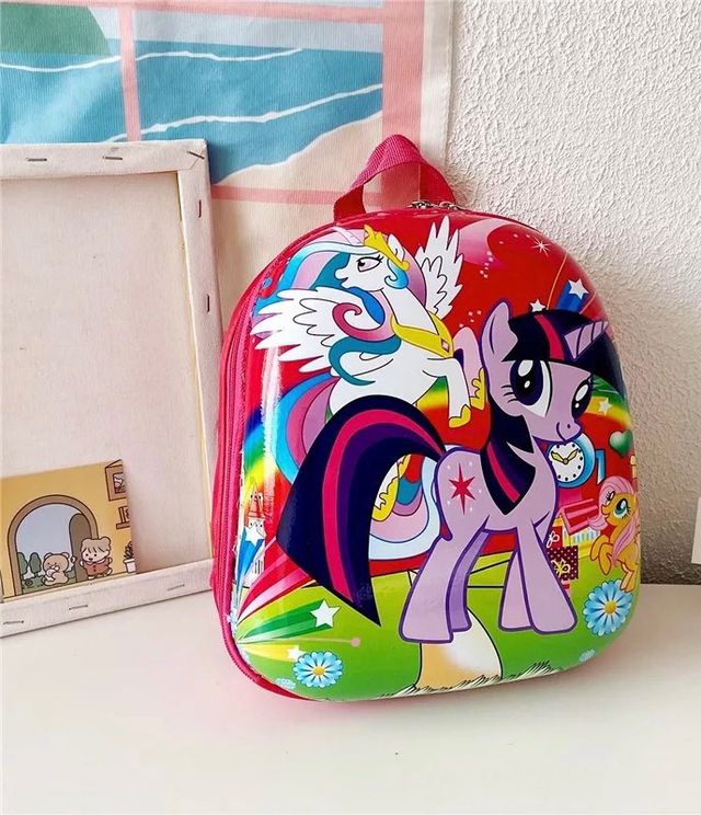 Mochila Pvc Unicornio