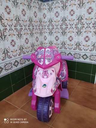 moto bateria