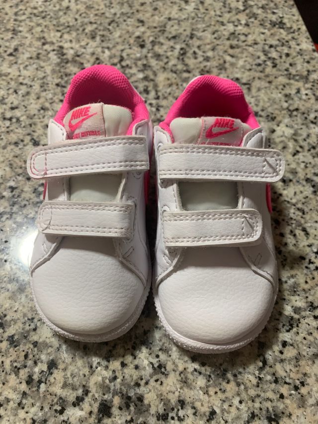 Zapatillas Nike velcro