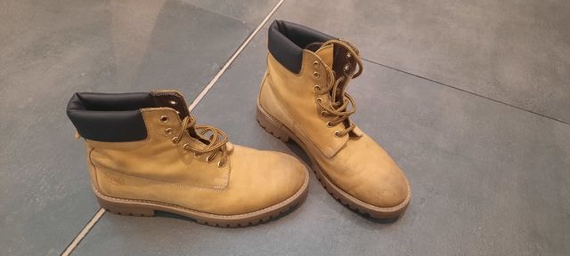 Botas talle 40 casi nuevas