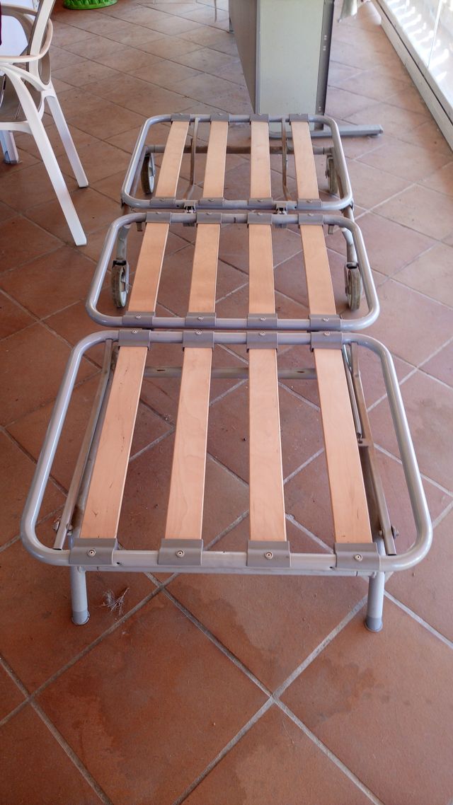 estructuras de sillon cama