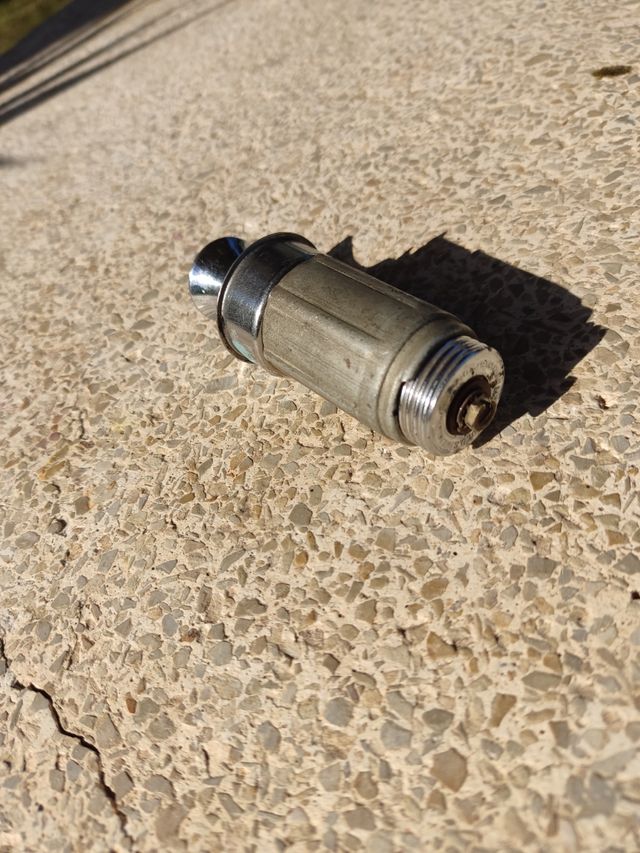 Encendedor 6 voltios, mechero coche clásico 6v