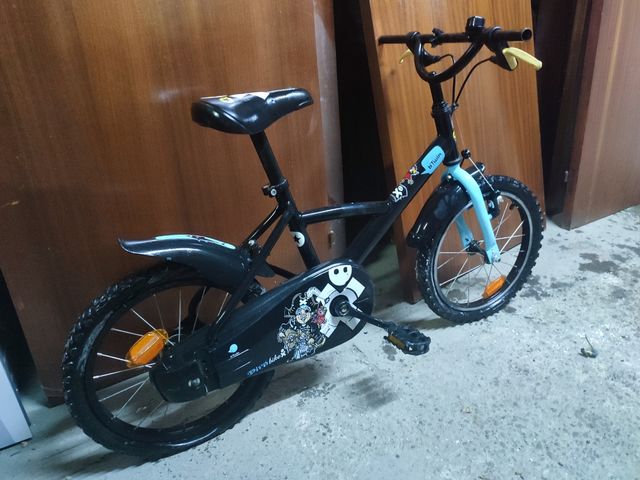 bici infantil