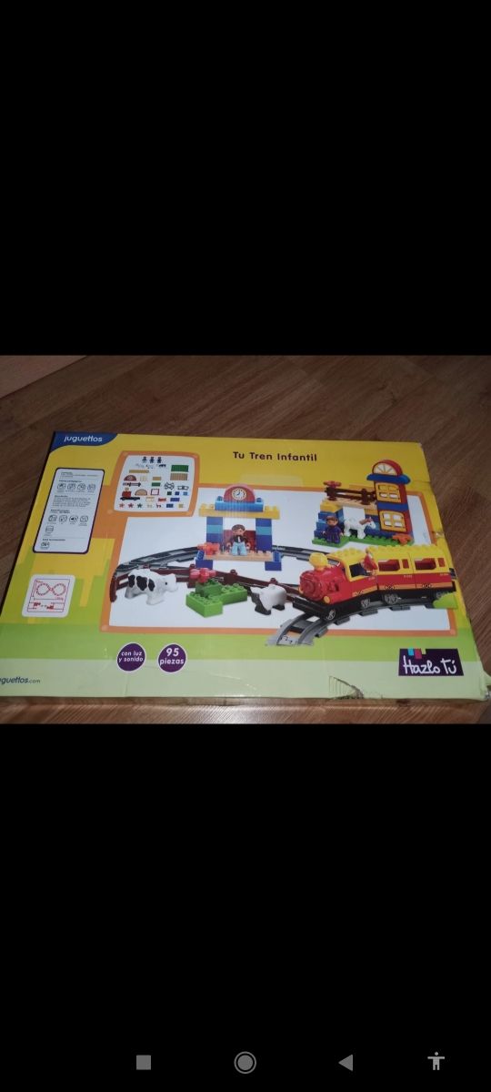 tren montalo tu mismo