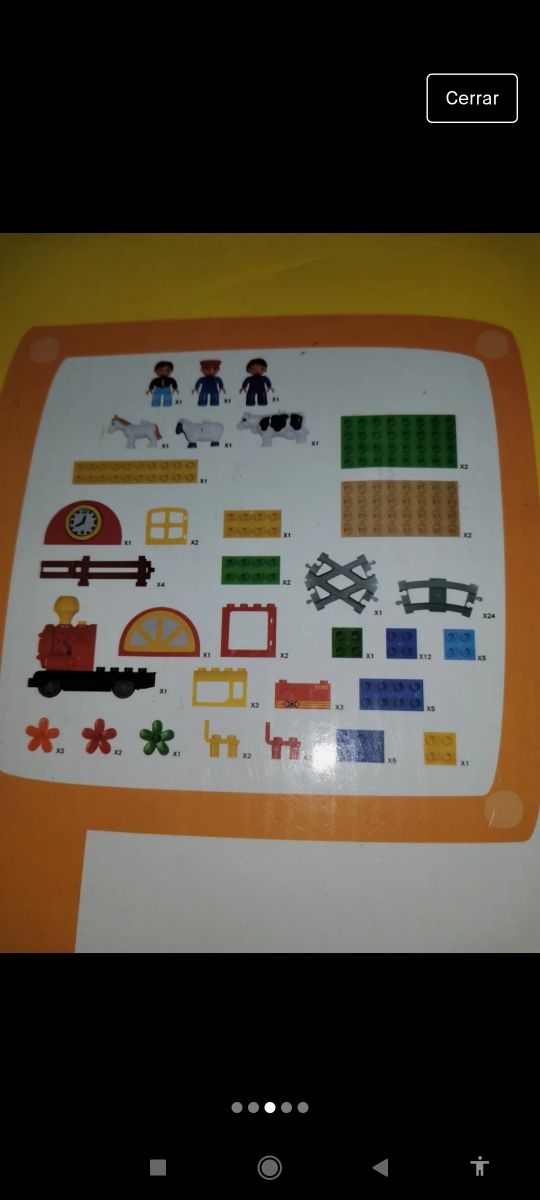 tren montalo tu mismo