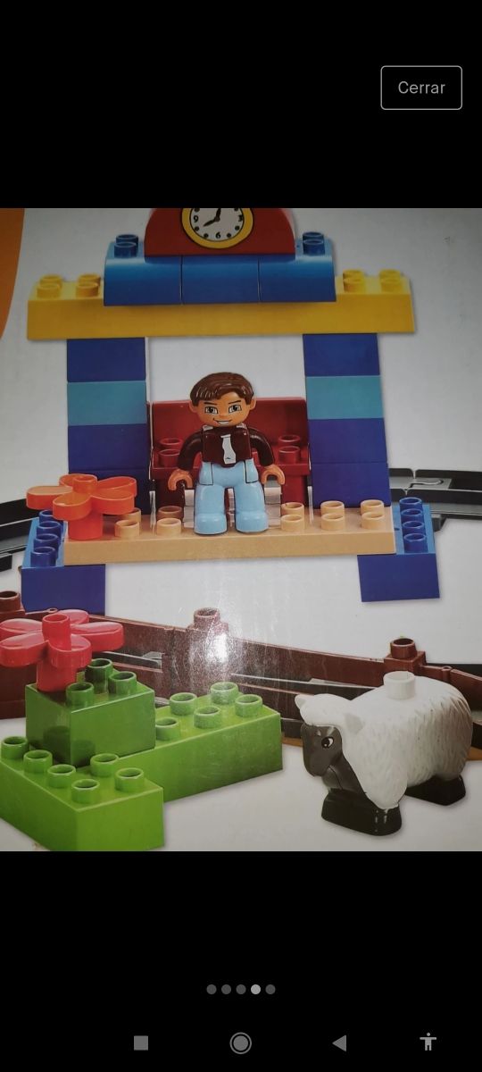 tren montalo tu mismo