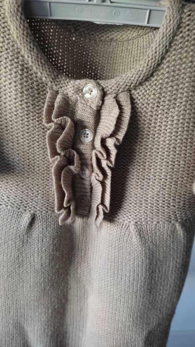 Jersey con manga corta