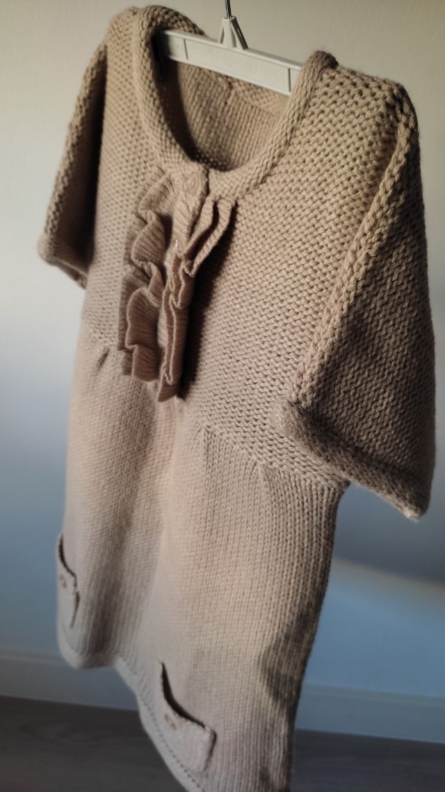 Jersey con manga corta