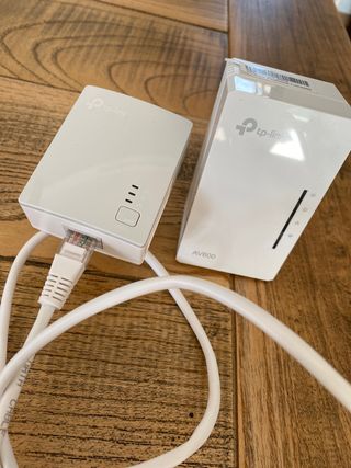 Av600 Configurar TP-Link TL-WPA4220T Kit Extensor Universal De