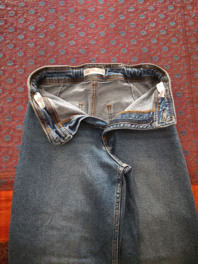 Pantalón vaquero Zara niña talla 152 (11-12)