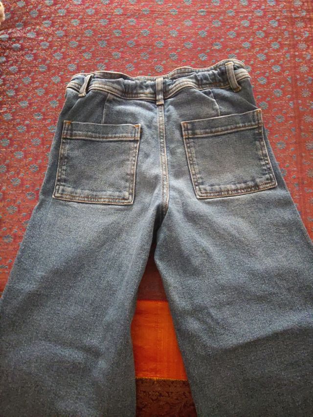 Pantalón vaquero Zara niña talla 152 (11-12)
