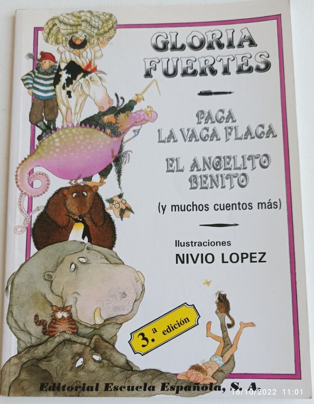 Gloria Fuertes. Cuentos