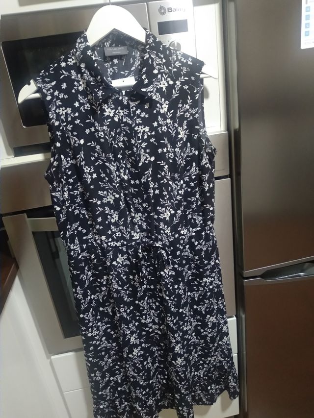 vestido verano , entretiempo 42,44