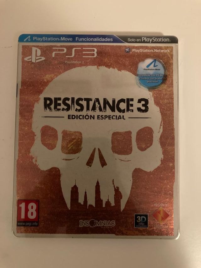 Resistance 3 Special Edition PS3