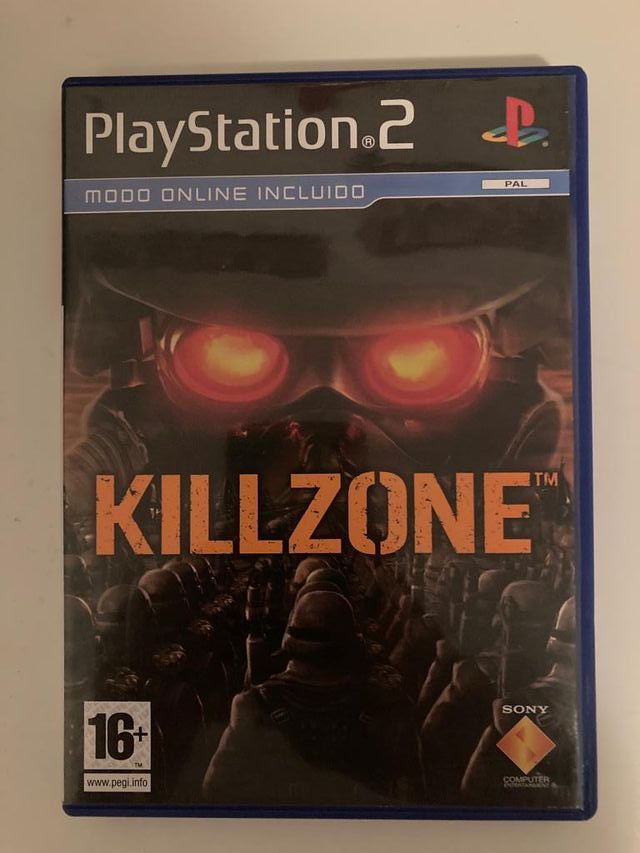 Killzone PS2