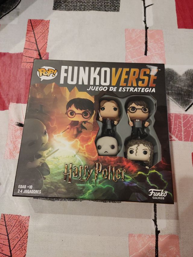 Funkoverse Harry Potter