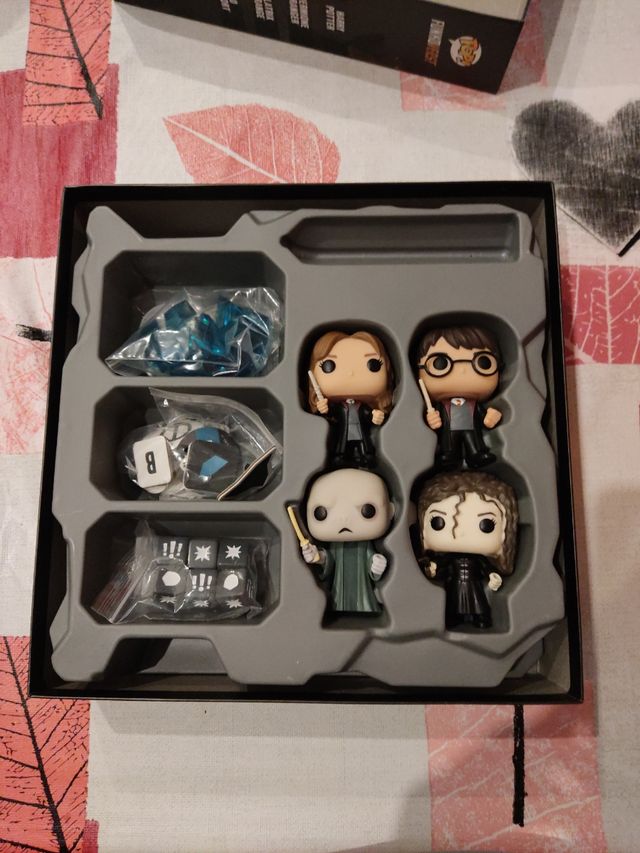 Funkoverse Harry Potter