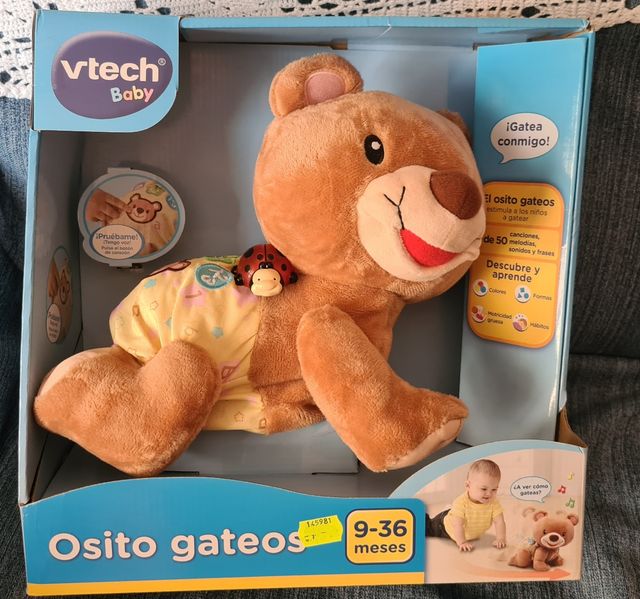 Osito gateos, VTECH Baby
