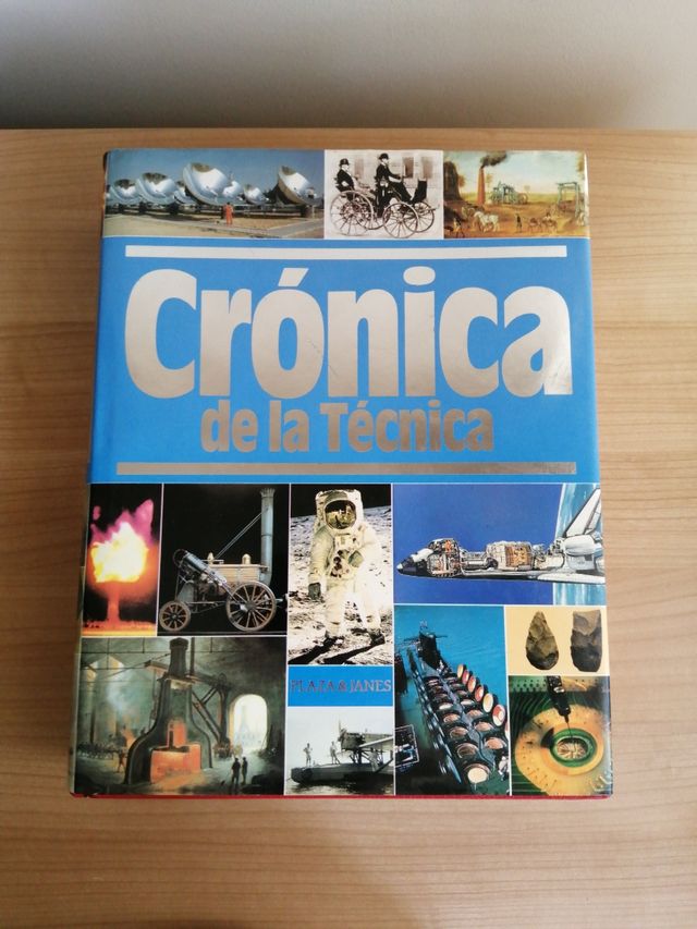 Crónica de la Técnica