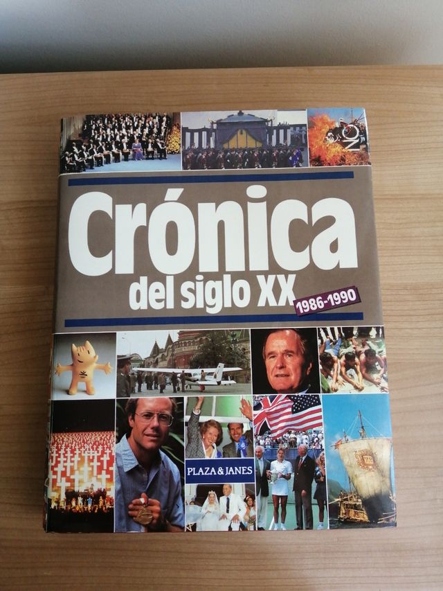 Crónica del siglo XX (1986-1990)