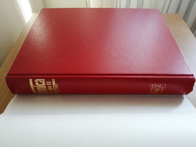 Crónica del siglo XX (1986-1990)