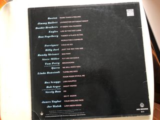 Vinilo Bso FM