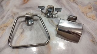 Conjunto baño vintage