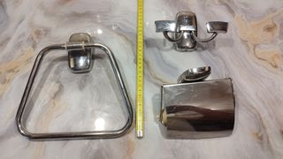 Conjunto baño vintage